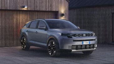 Fiat render