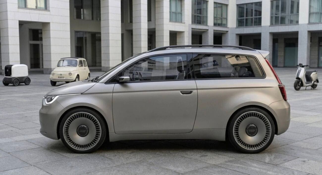 Fiat 500 Giardiniera