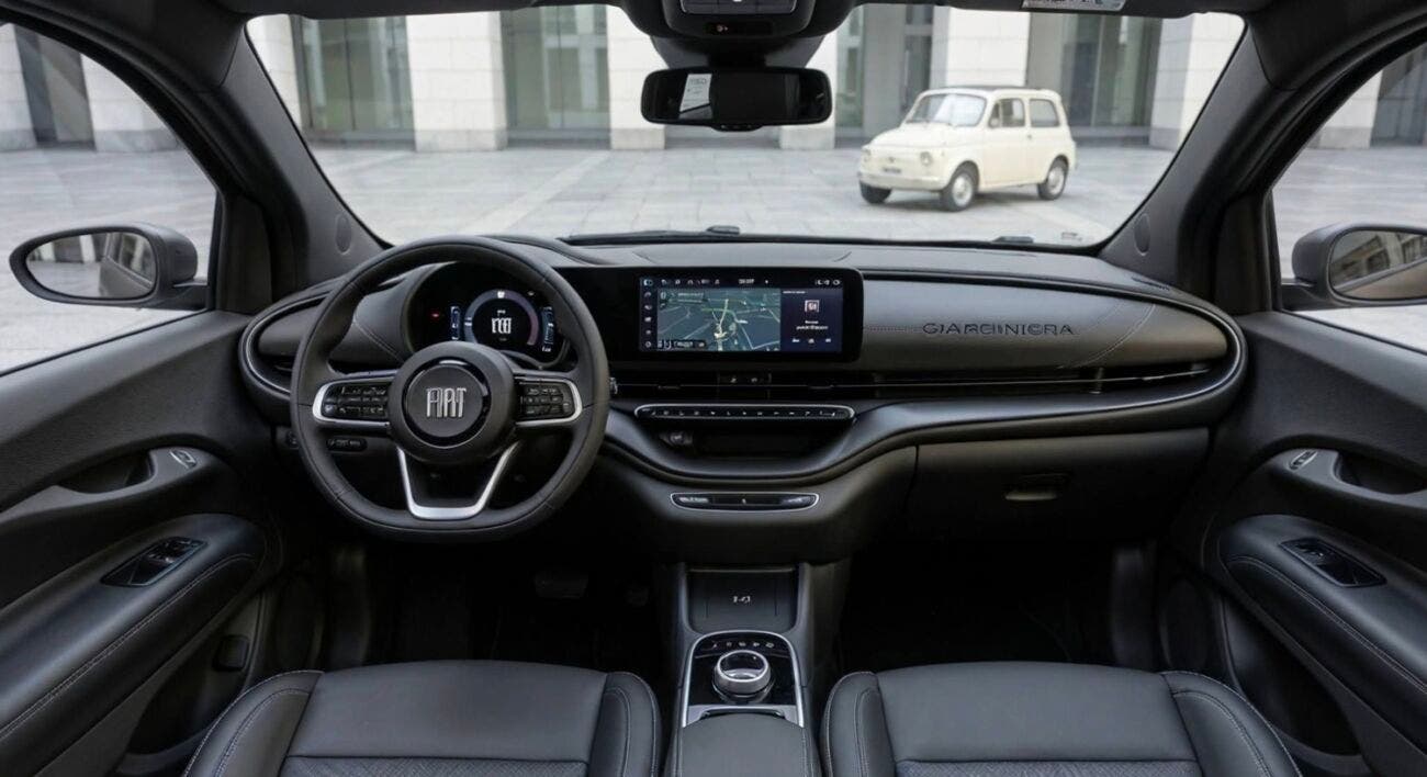 Fiat 500 Giardiniera