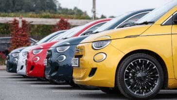 Fiat 500 Hybrid