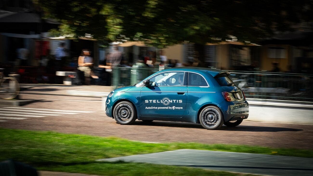 Fiat 500e