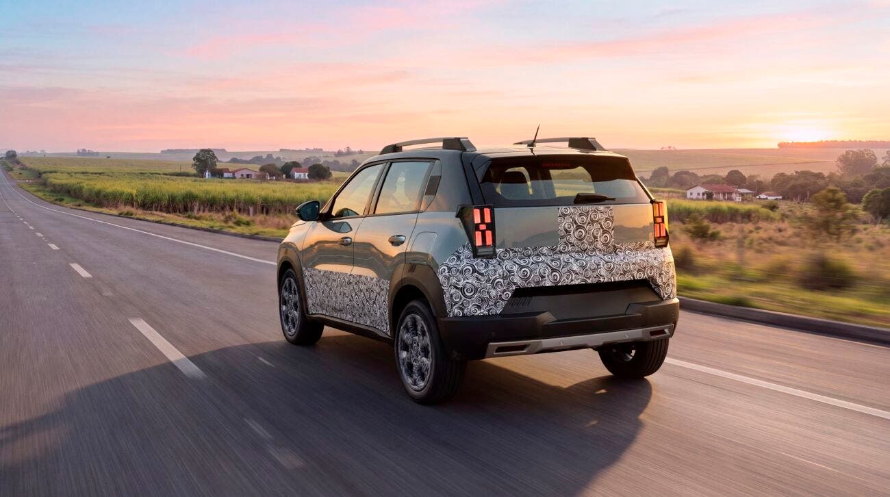 Fiat Argo X