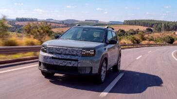 Fiat Argo X