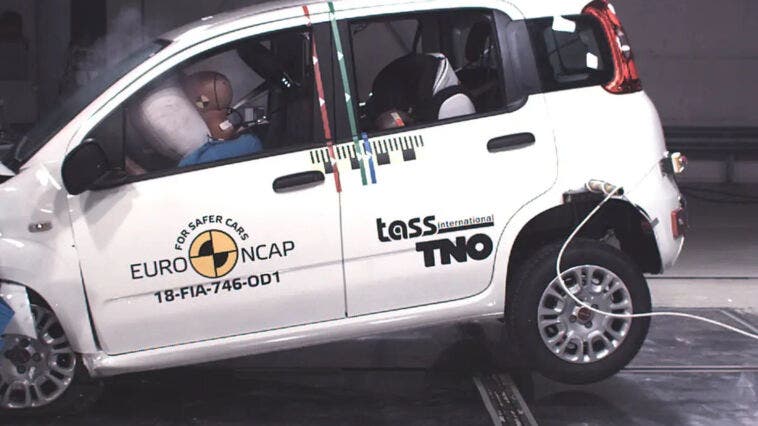 Fiat Euro NCAP