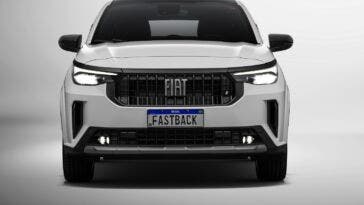 Fiat Fastback