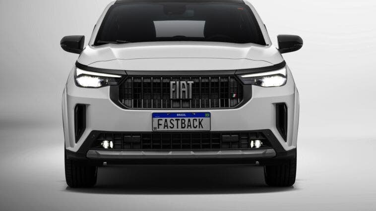 Fiat Fastback