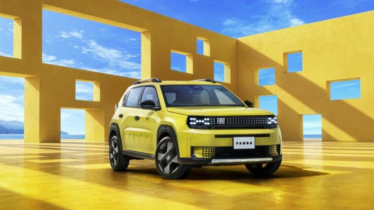 Fiat Grande Panda