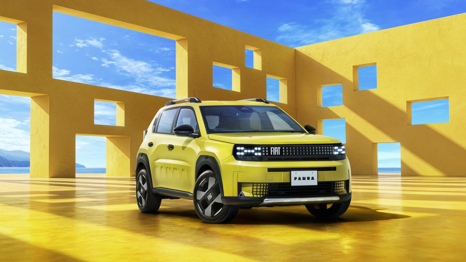 Fiat Grande Panda