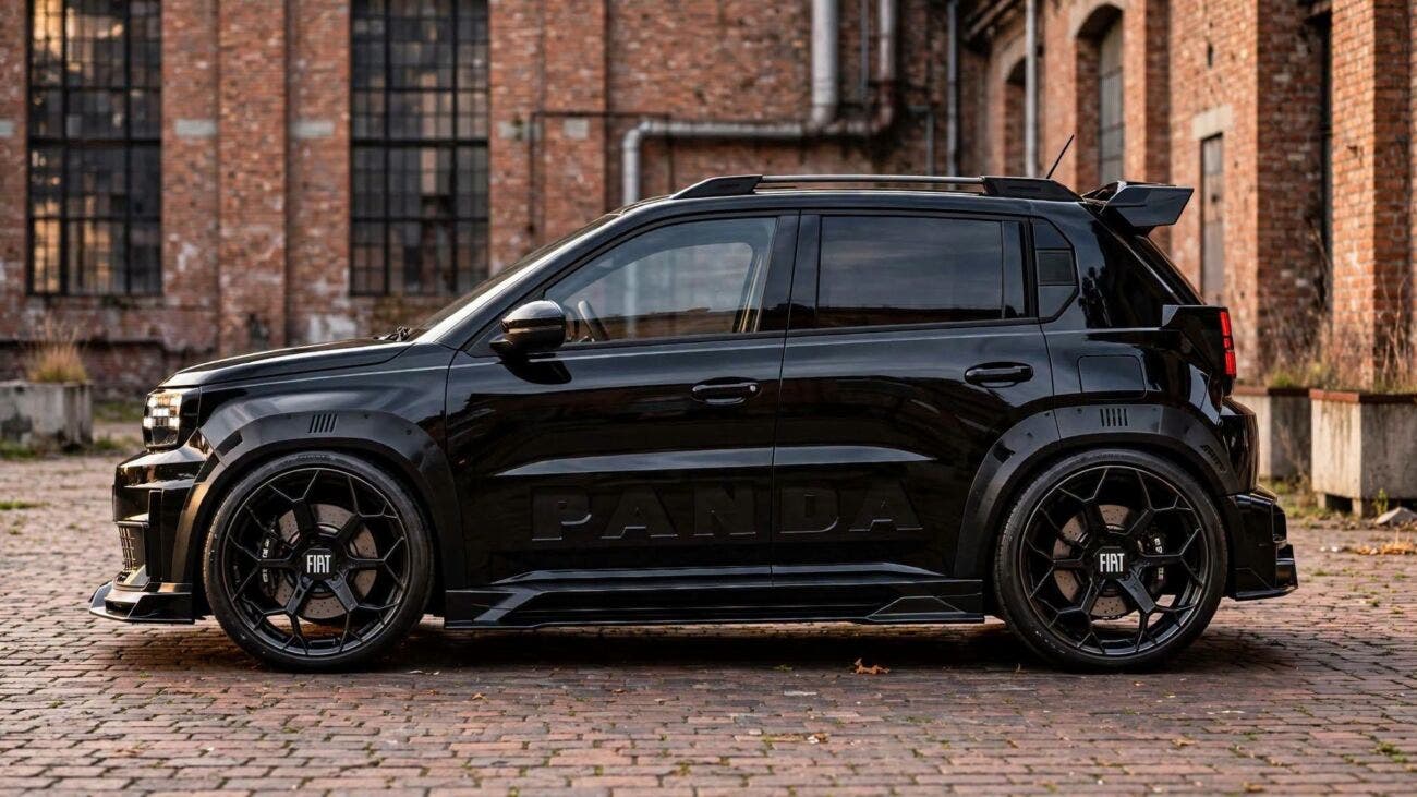 Fiat Grande Panda RS