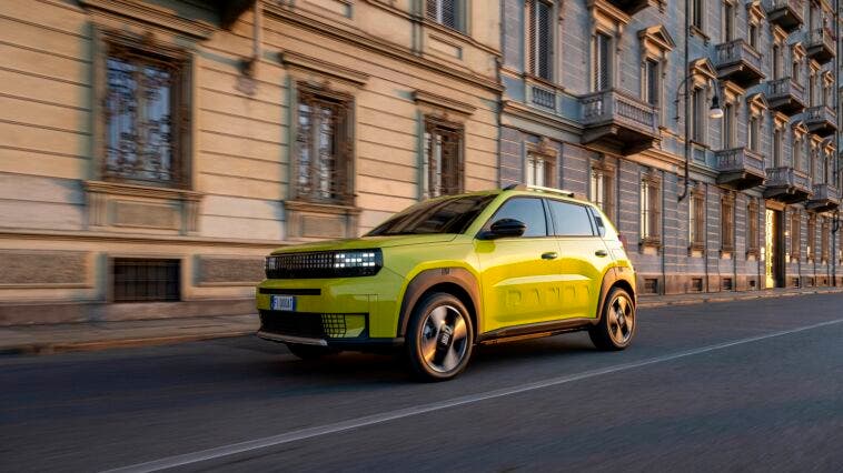FIAT Grande Panda