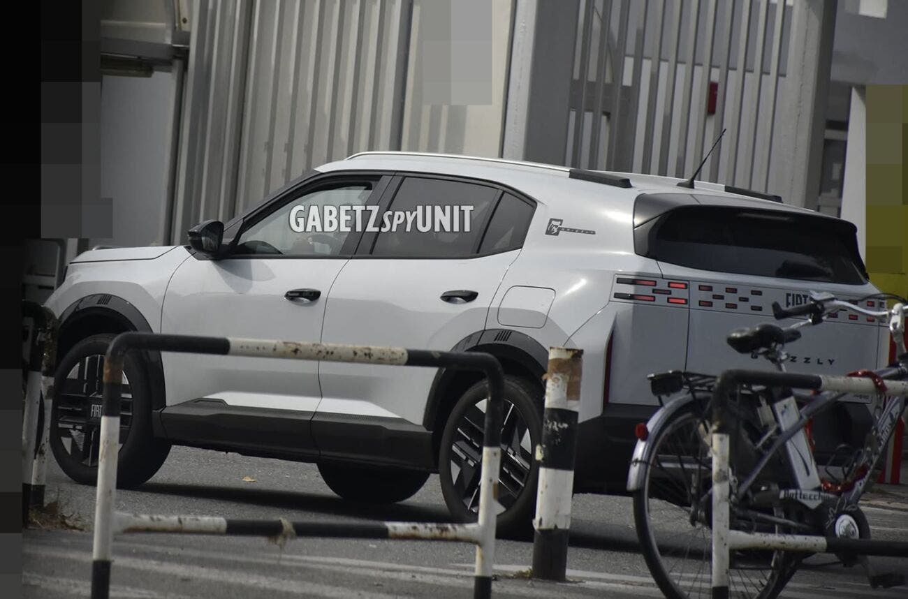 Fiat Grizzly
