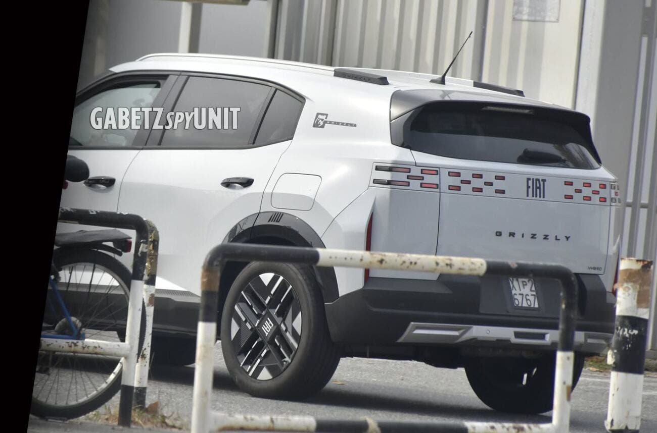 Fiat Grizzly
