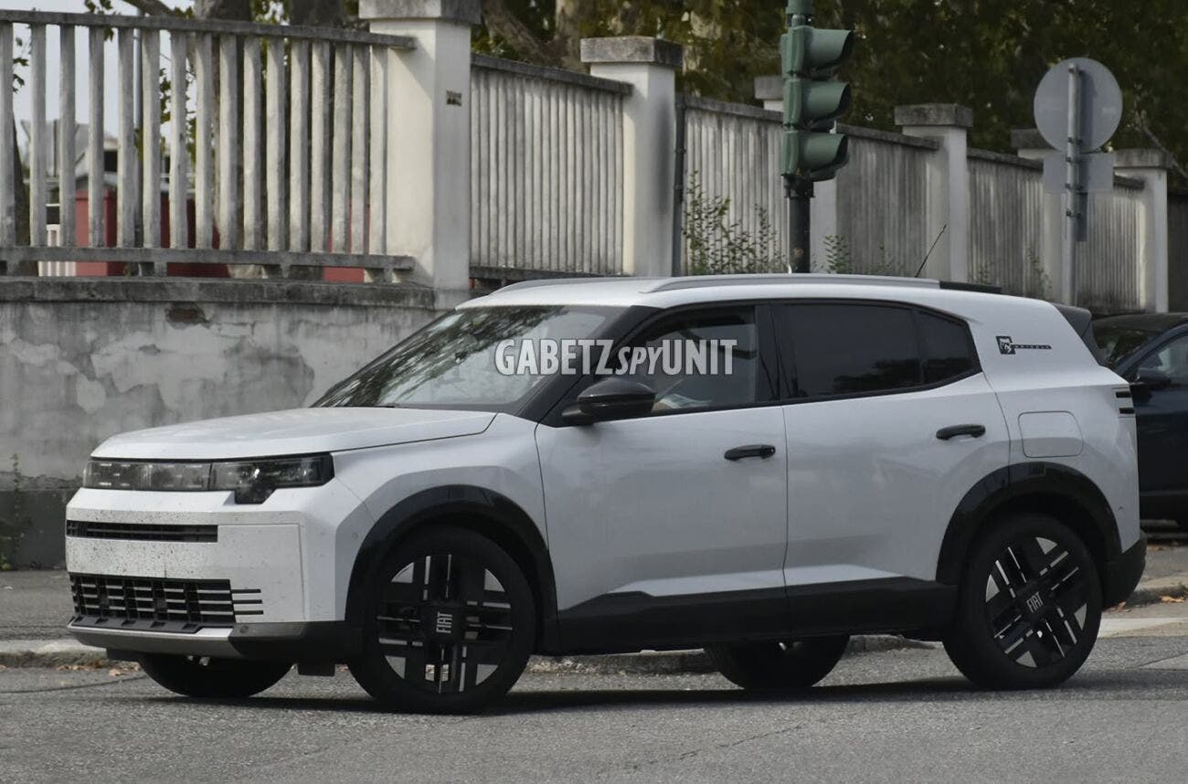 Fiat Grizzly
