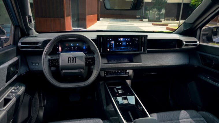 Fiat Grizzly