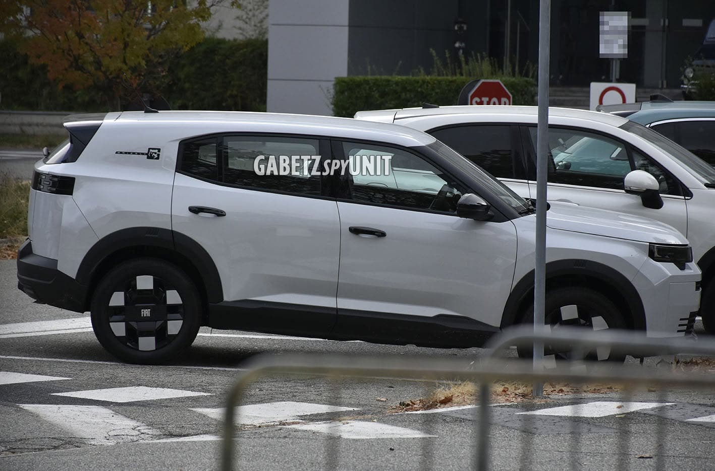 Fiat Grizzly versione economica