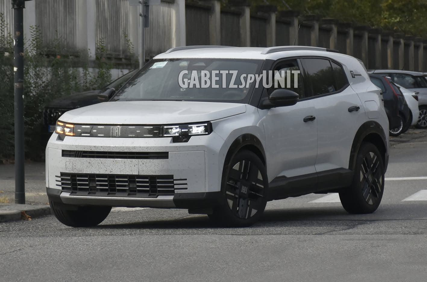 Fiat Grizzly