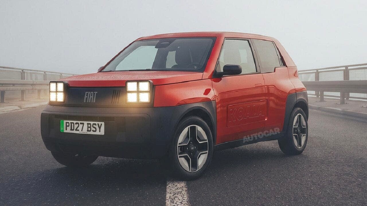 Fiat Koala: la casa torinese è pronta a svelare la gemella della ...