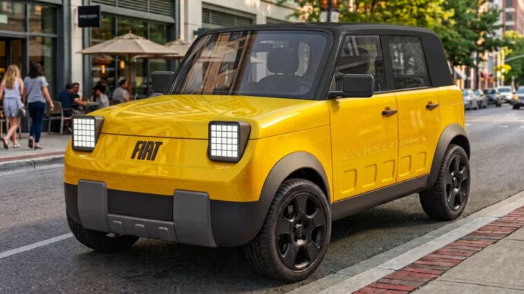 Fiat Koala