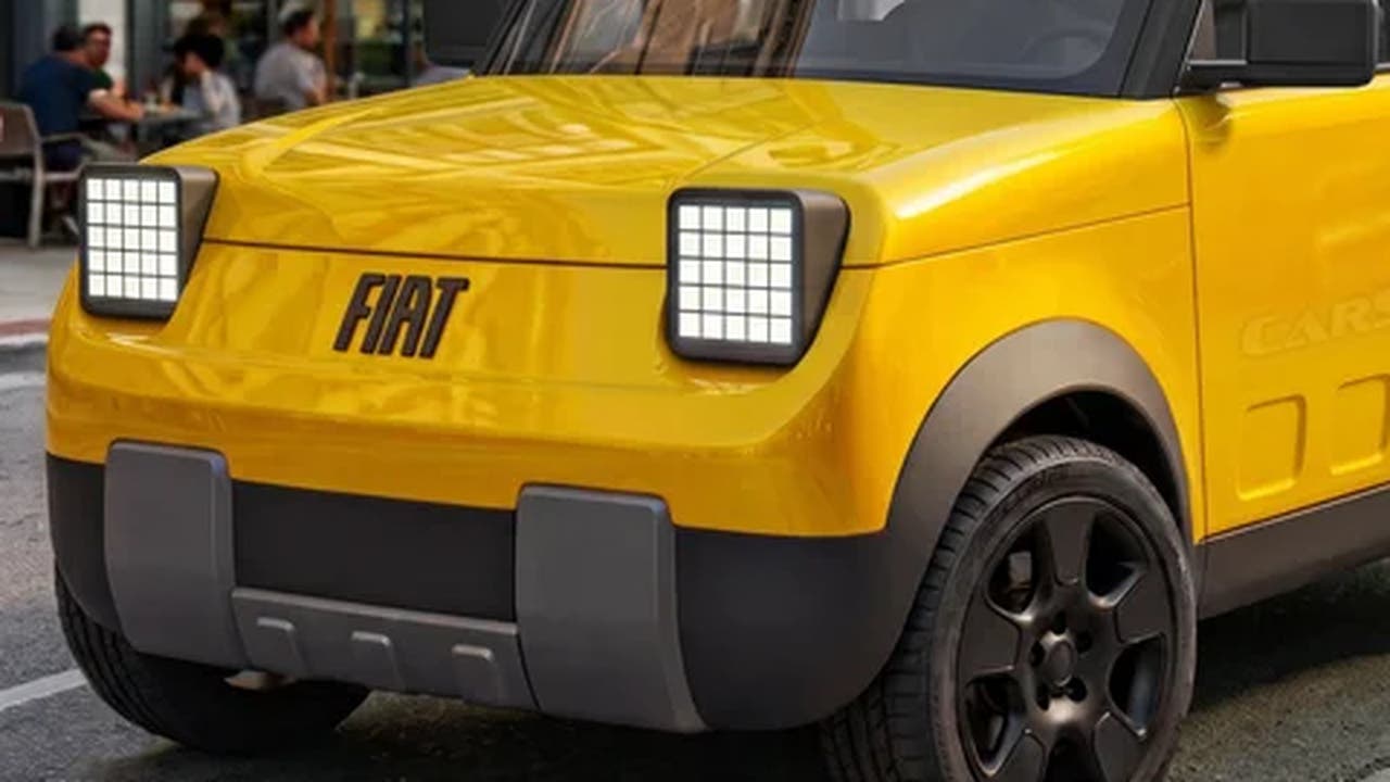Fiat Koala