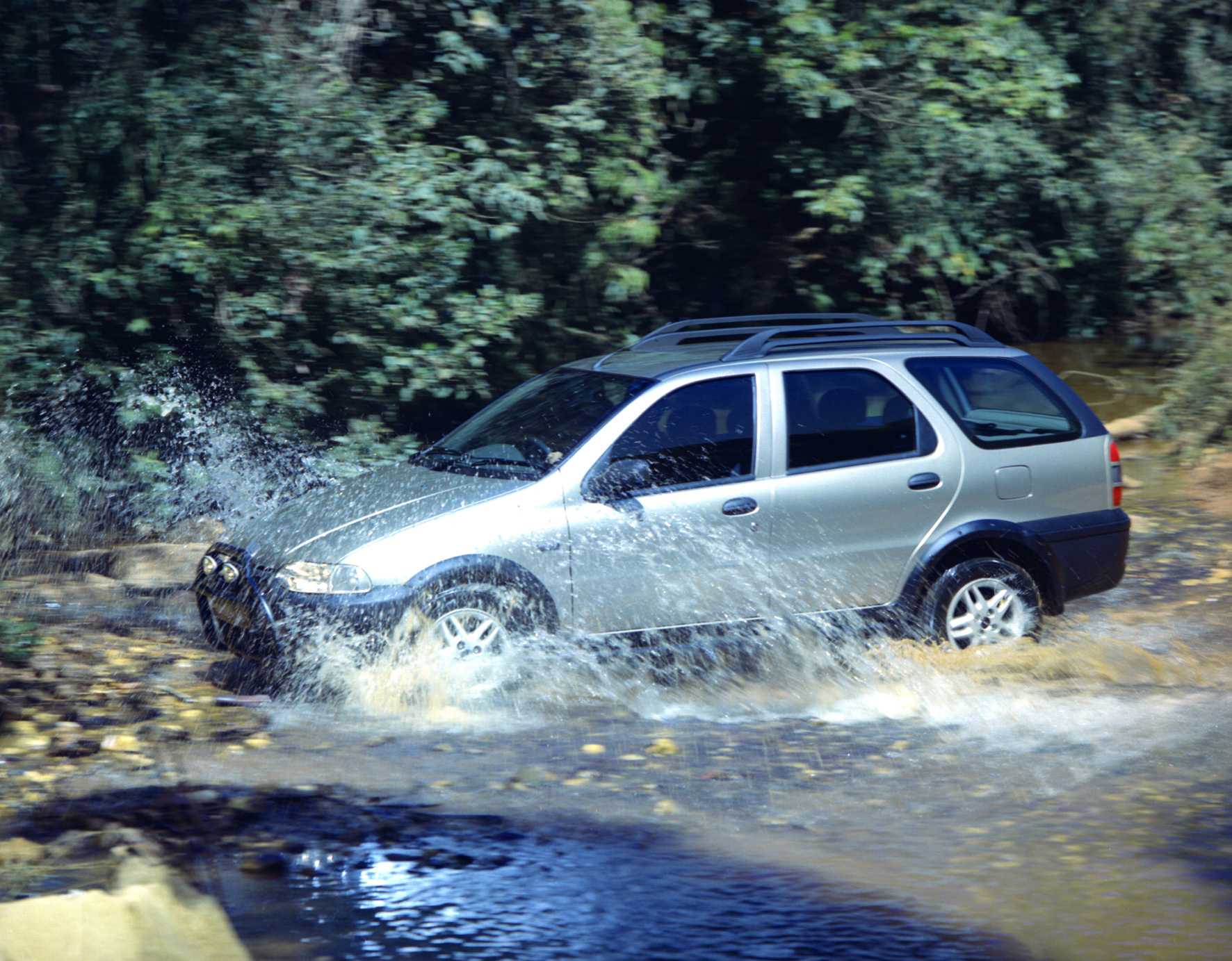 Fiat Palio Adventure