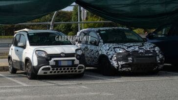 Fiat Pandina Tributo Autobianchi