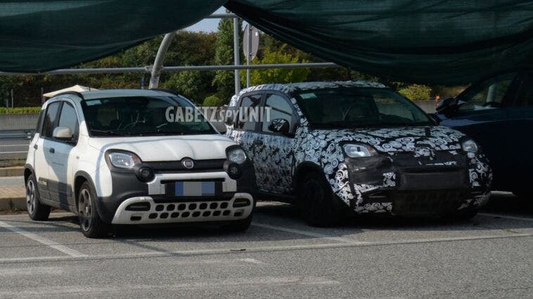 Fiat Pandina Tributo Autobianchi