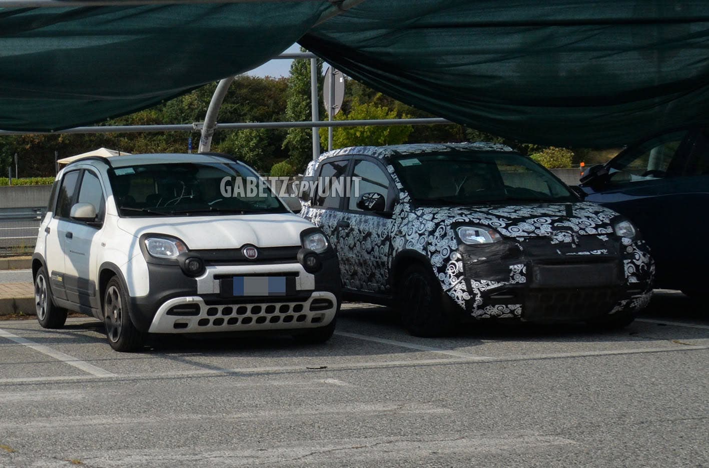Fiat Pandina Tributo Autobianchi