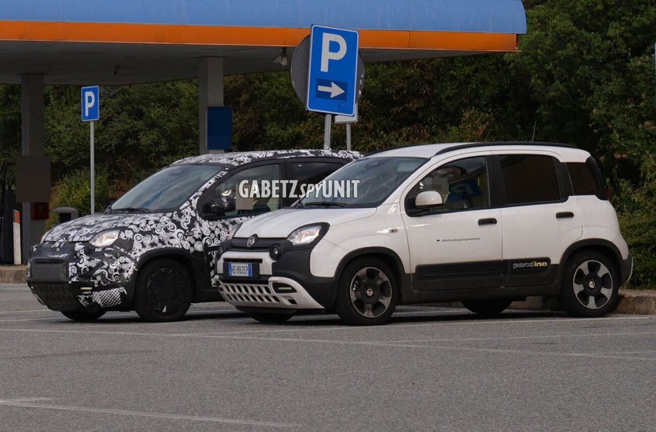 Fiat Pandina Tributo Autobianchi