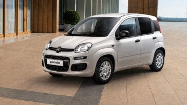 Fiat Pandina Van