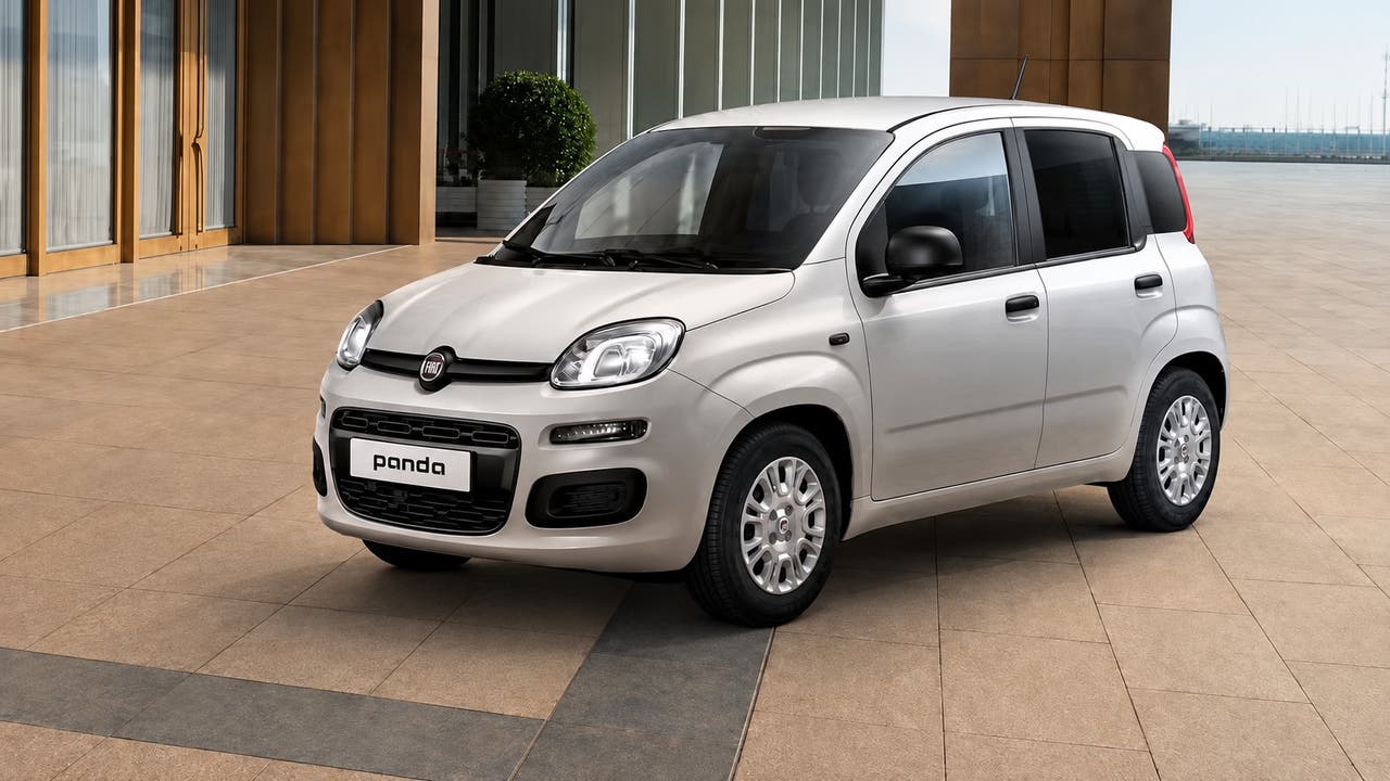 Fiat Pandina Van