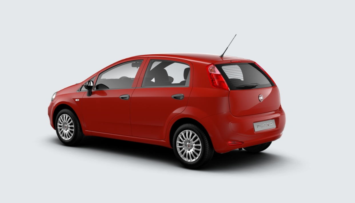 Fiat Punto