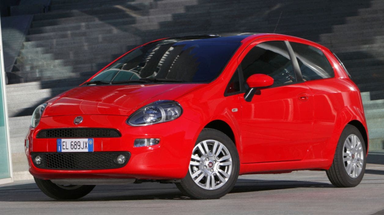 Fiat Punto