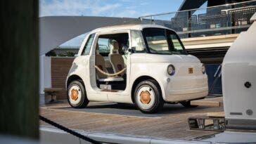 Fiat Topolino 2027