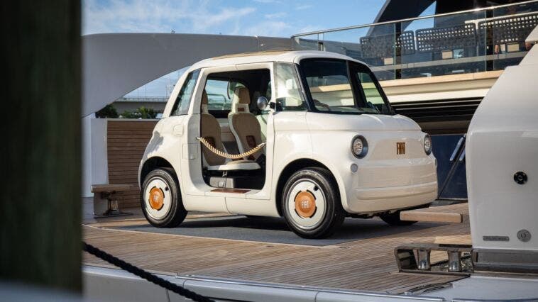 Fiat Topolino 2027