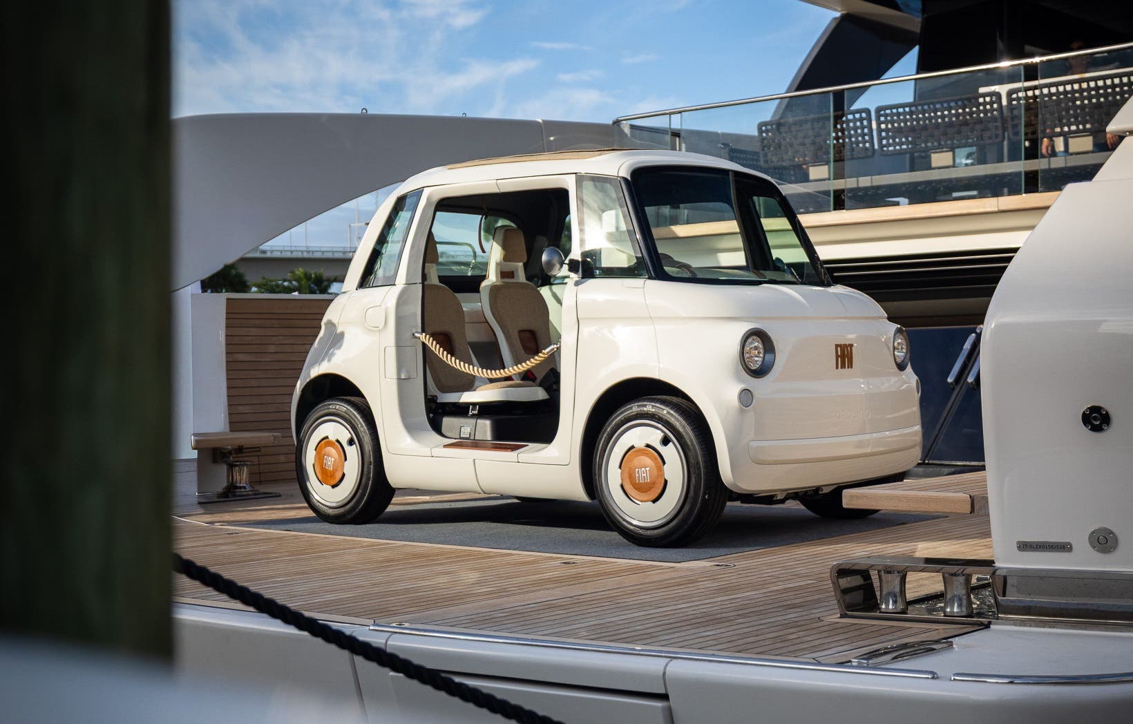 Fiat Topolino 2027