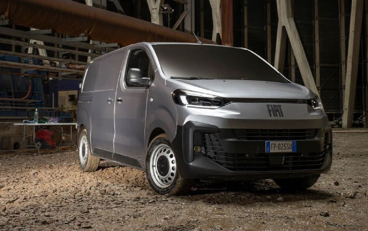 Fiat Scudo