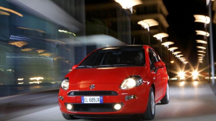 Fiat Punto