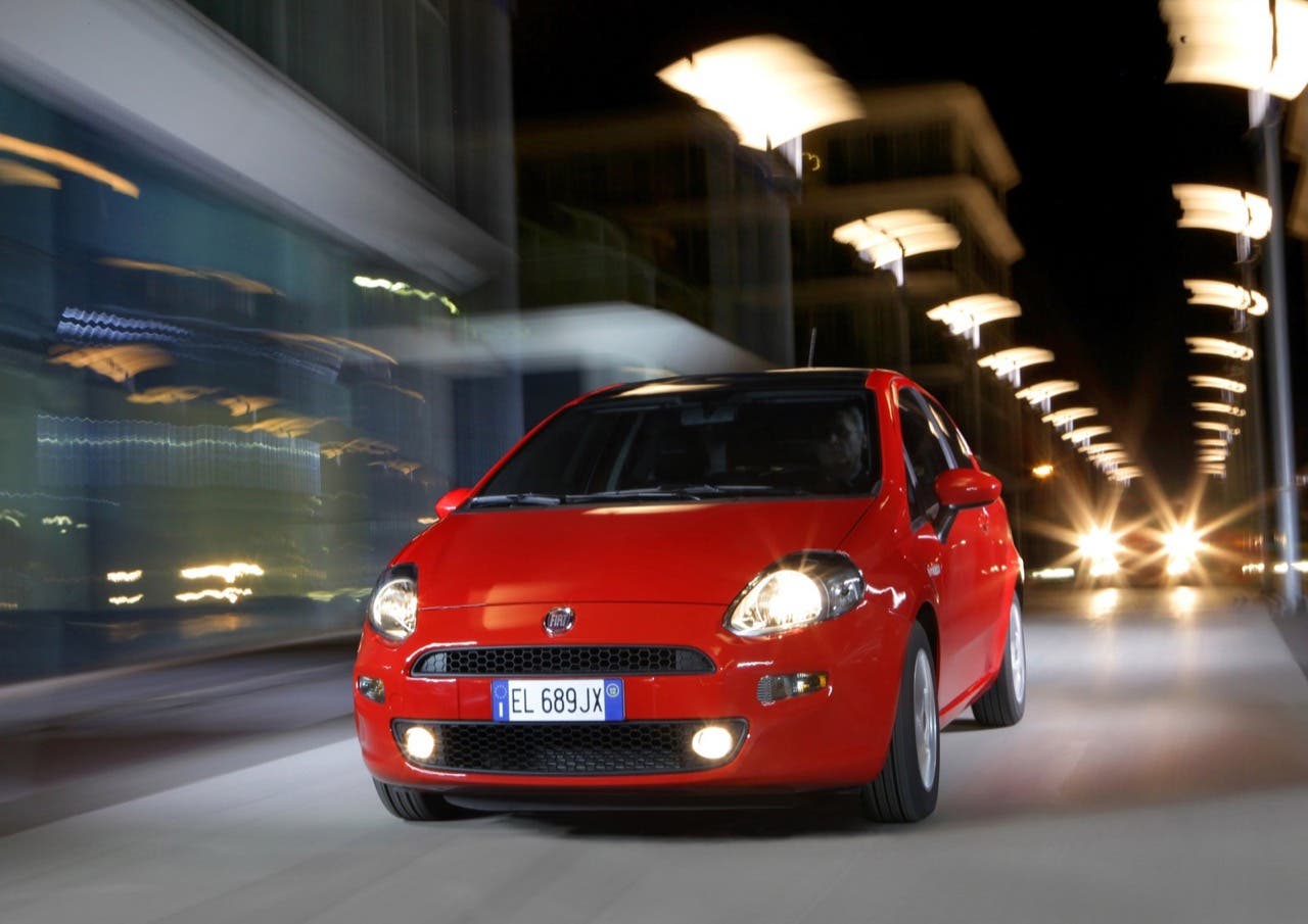 Fiat Punto