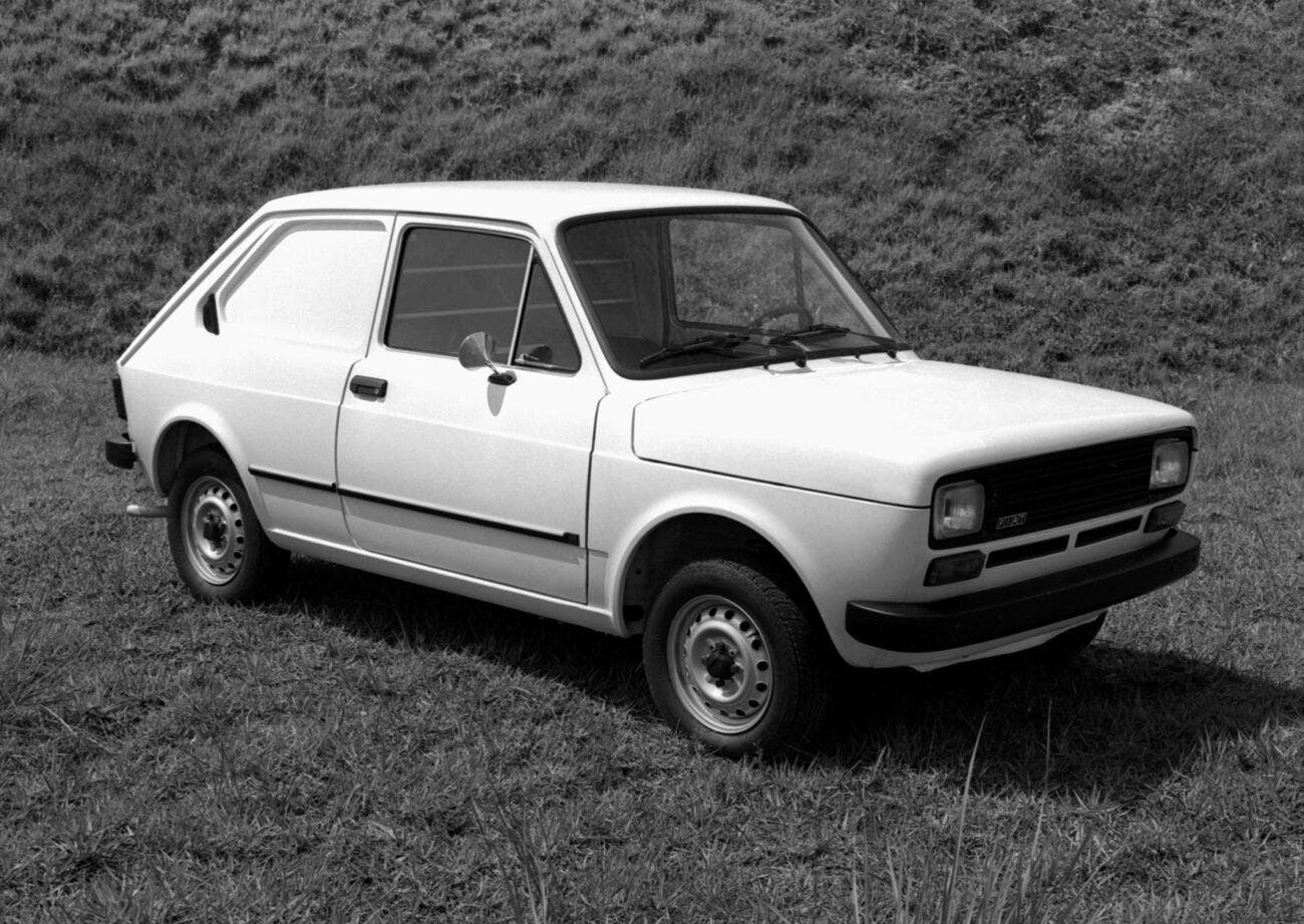 Fiat 147 Furgone