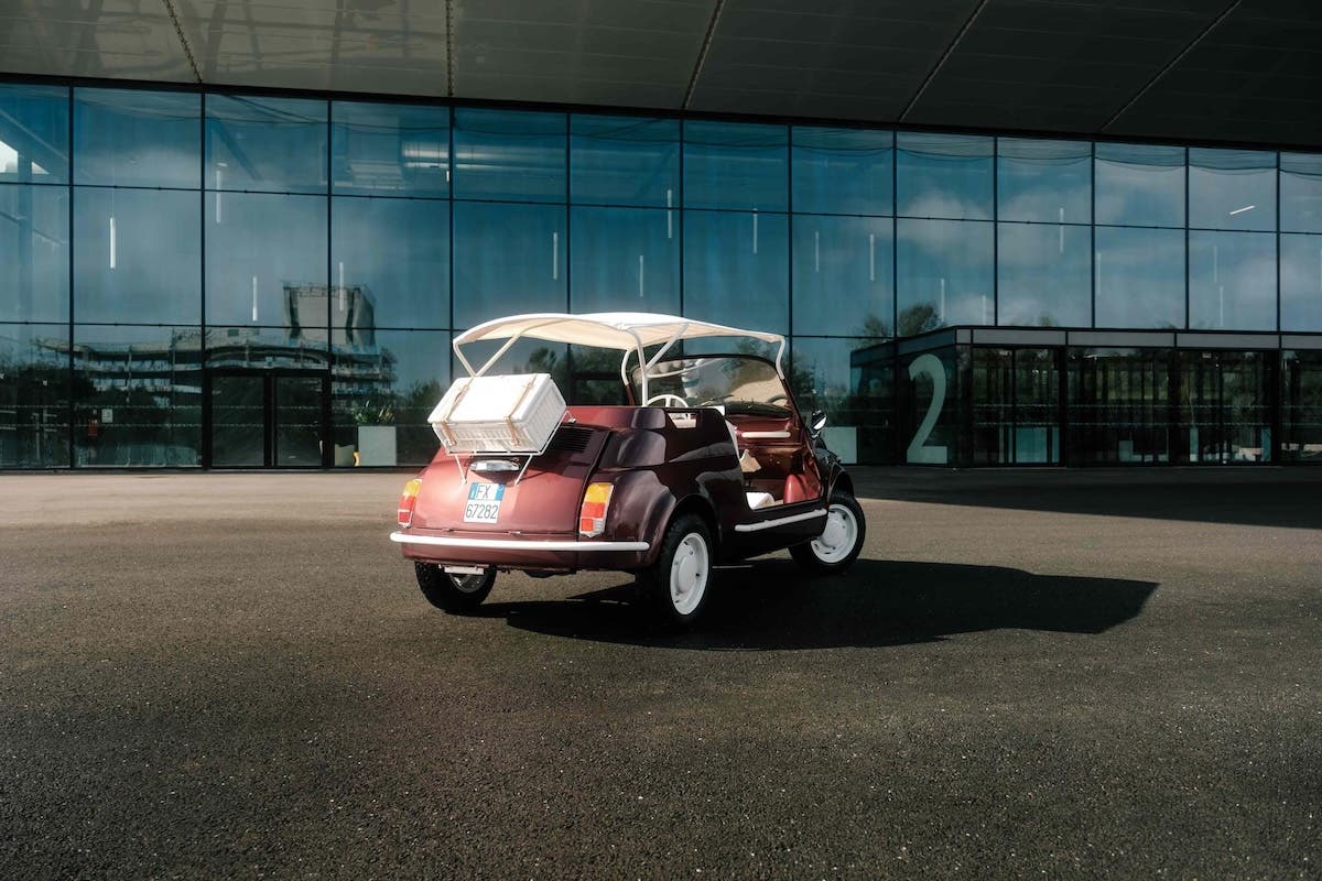 Garage Italia Spiaggina M