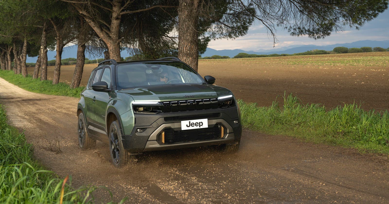 Jeep Avenger 4xe