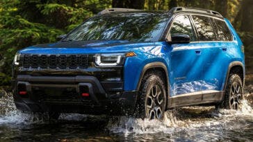 Jeep Cherokee 2027