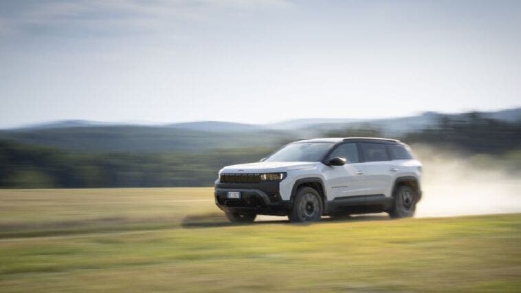 Jeep Compass 4xe