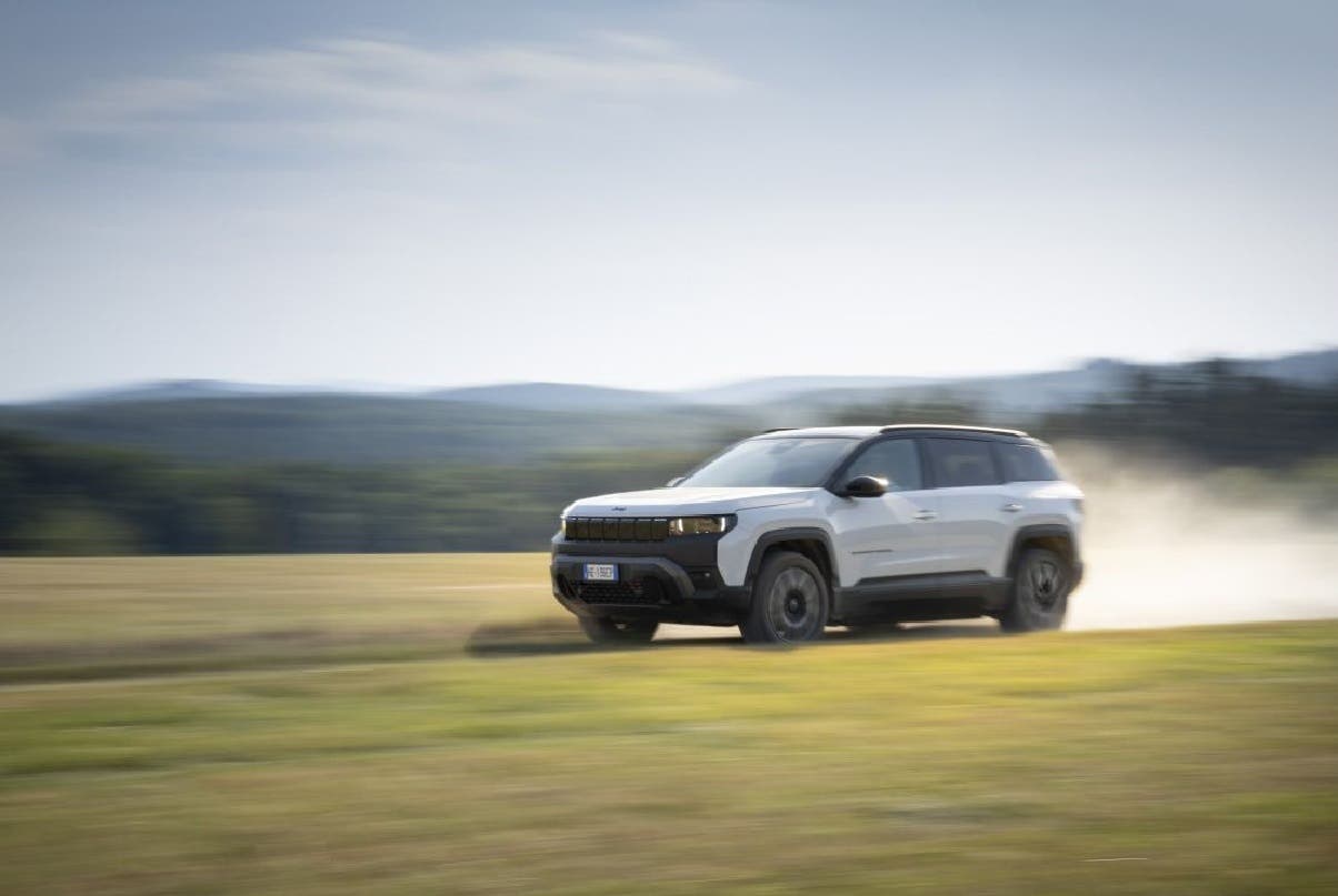 Jeep Compass 4xe