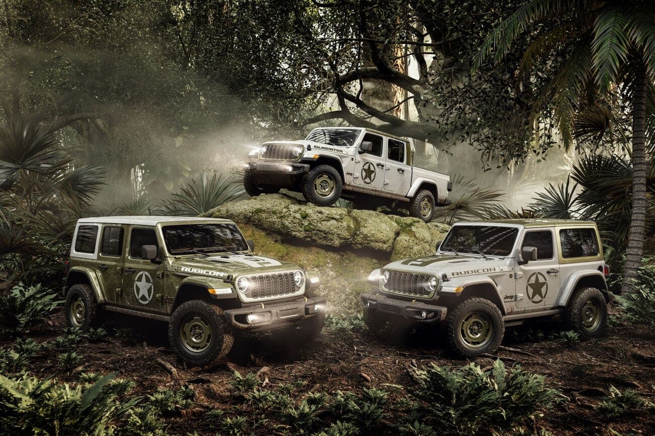 Jeep Gladiator 2027