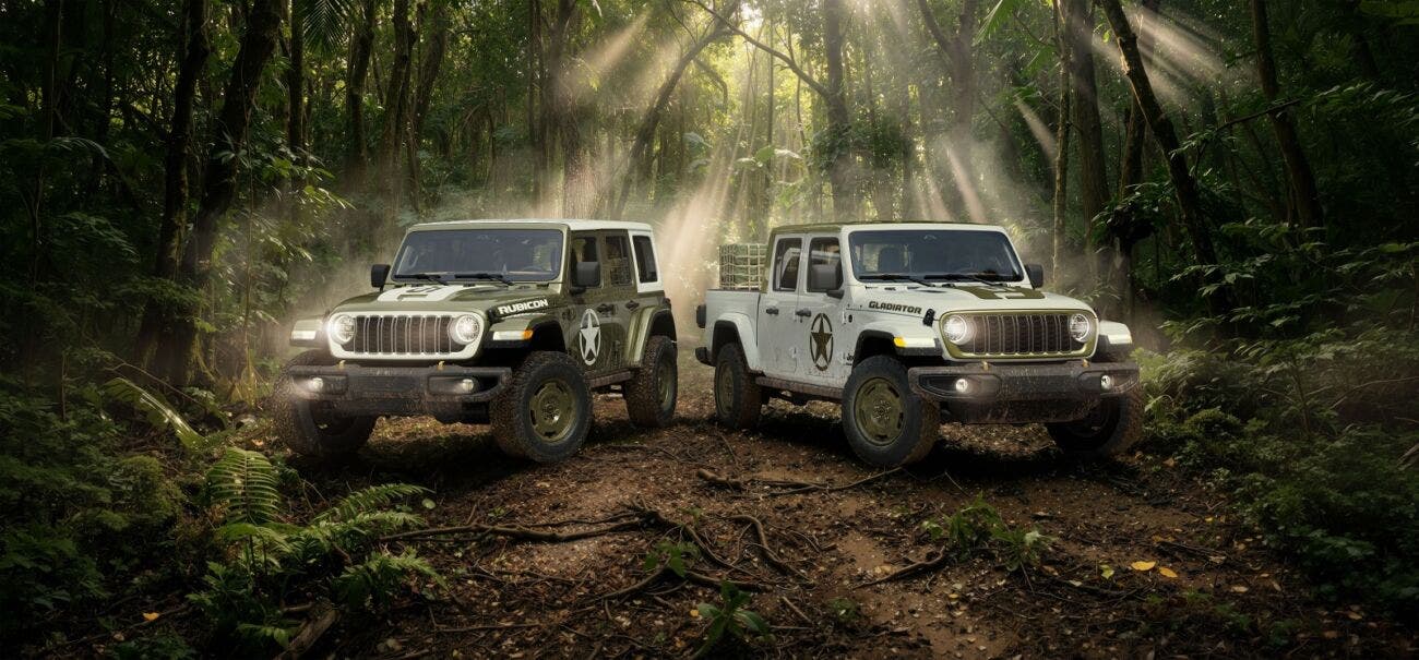 Jeep Gladiator 2027