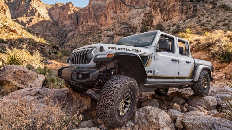 Jeep Gladiator 2027