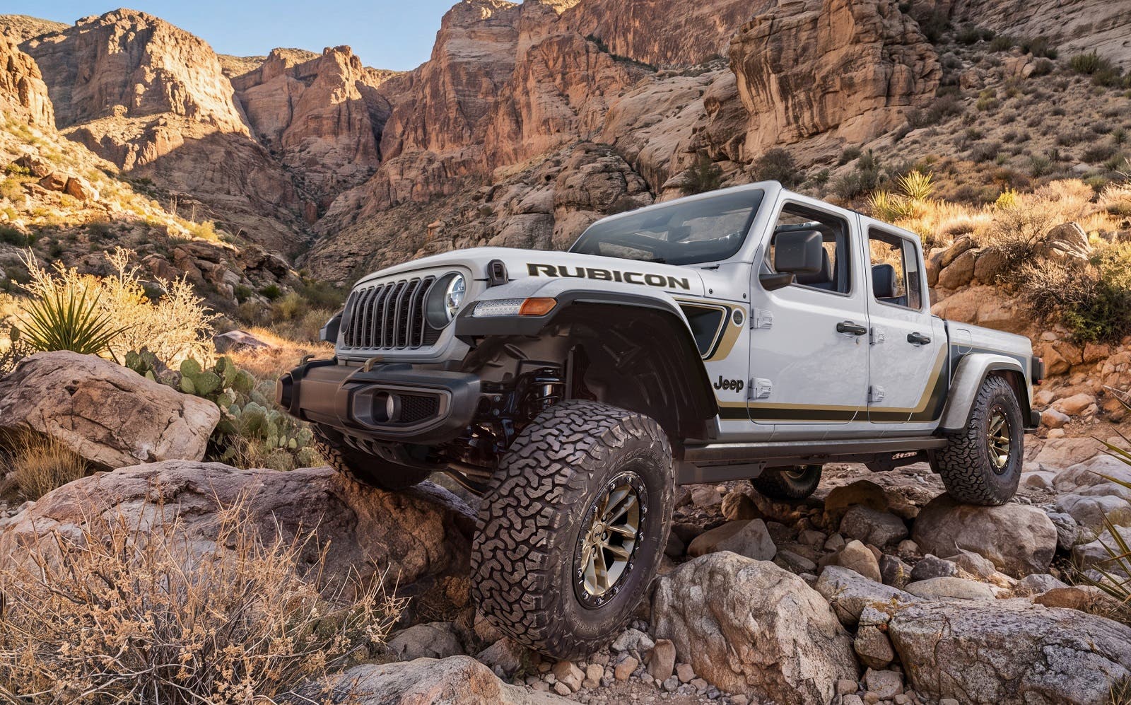 Jeep Gladiator 2027