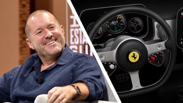 Jony Ive