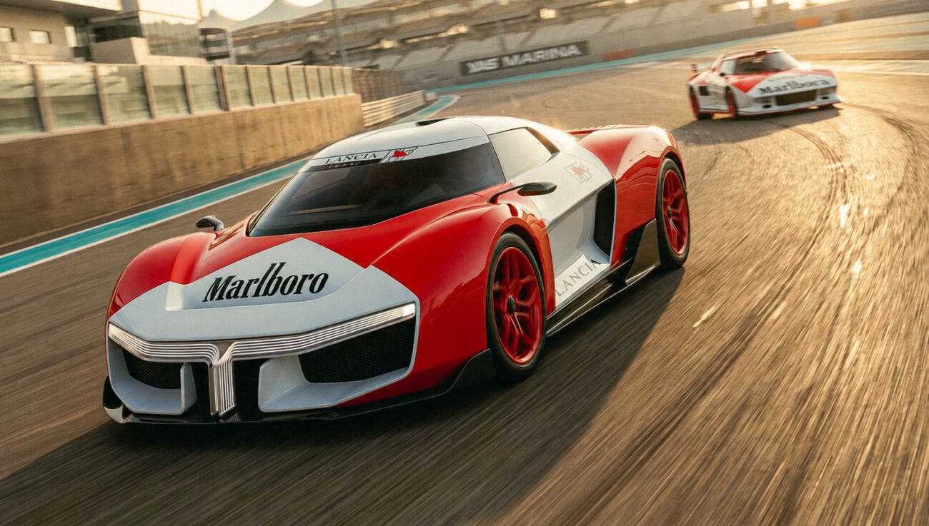 Lancia Astra Concept